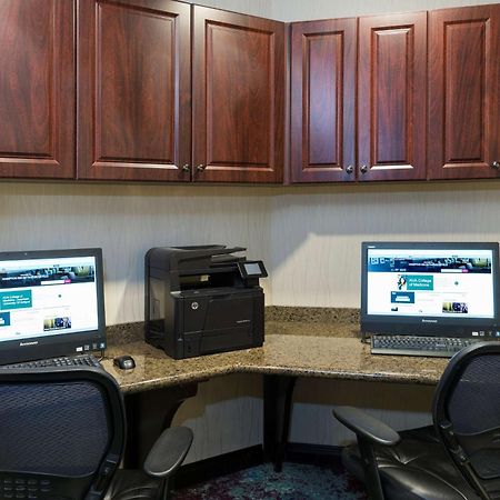 Hampton Inn Detroit Roseville Clinton Township Buitenkant foto