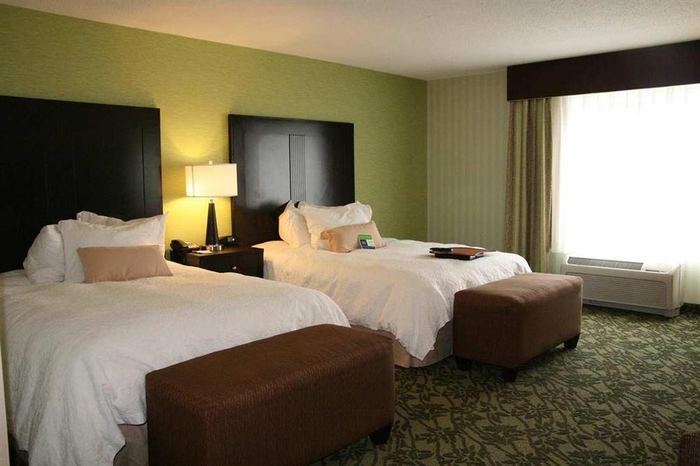 Hampton Inn Detroit Roseville Clinton Township Kamer foto