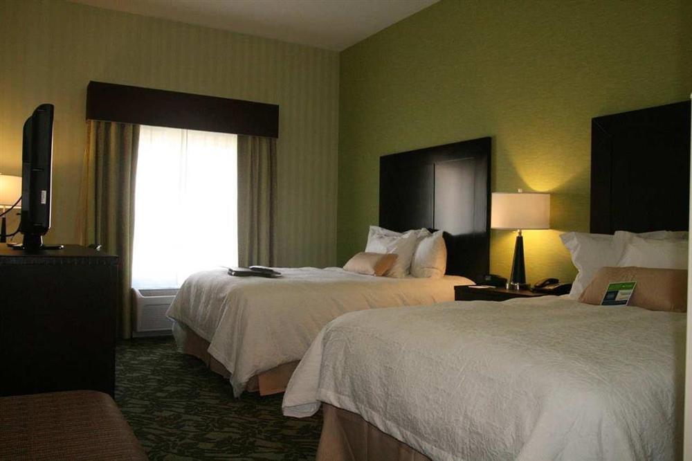 Hampton Inn Detroit Roseville Clinton Township Kamer foto