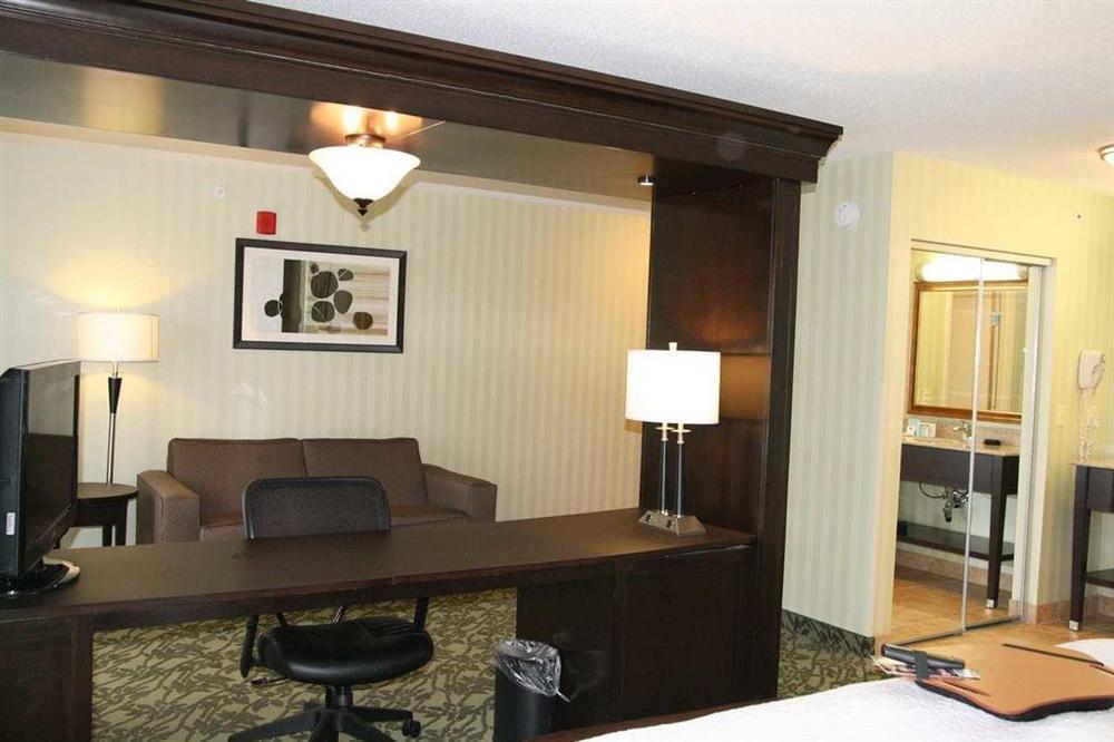 Hampton Inn Detroit Roseville Clinton Township Kamer foto