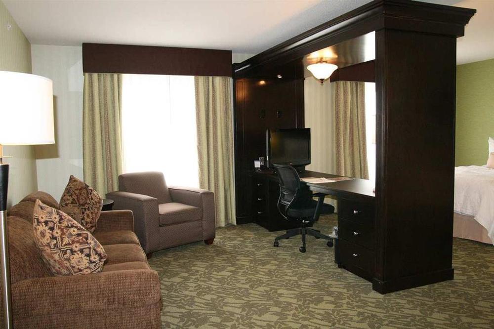 Hampton Inn Detroit Roseville Clinton Township Kamer foto