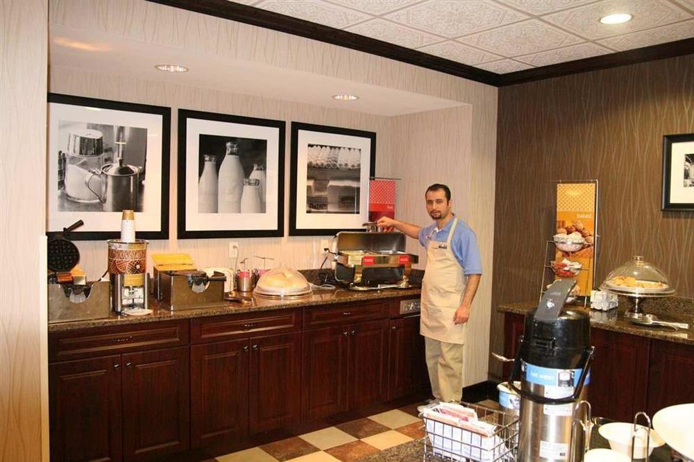 Hampton Inn Detroit Roseville Clinton Township Kamer foto