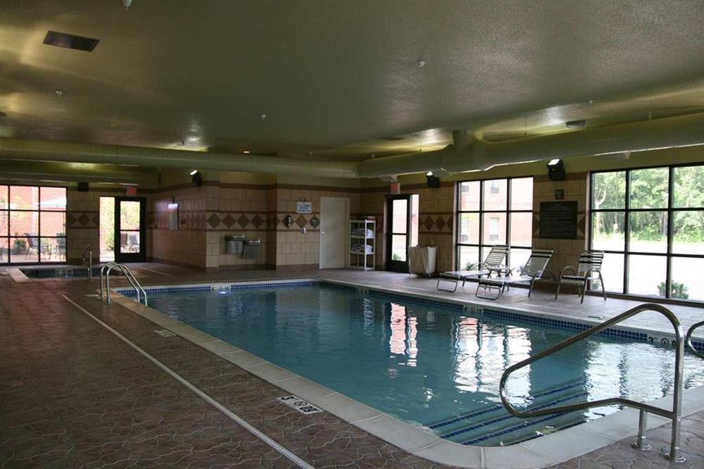 Hampton Inn Detroit Roseville Clinton Township Faciliteiten foto