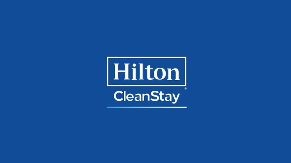 Hampton Inn Detroit Roseville Clinton Township Buitenkant foto